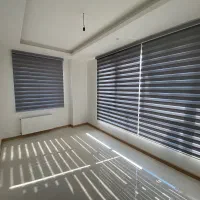 پرده زبرا و مدل پلیسه ای