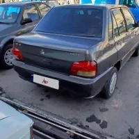 پراید مدل ۸۹ دوگانه بیرون ۱۳۲ نوع نو|خودرو سواری و وانت|تبریز, |دیوار