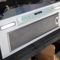 هود مخفی سفید white موتور تمام فلزی «توکار»