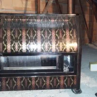 بخاری 24هزار شیشه نداره