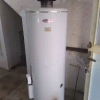 آبگرمکن مدل قاینار لوله 15مخزن سالم