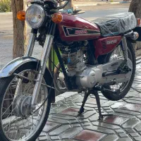 موتور پلاک ملی مزاید|موتورسیکلت|شاهینشهر, گزبرخوار|دیوار