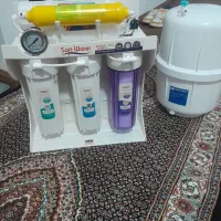 تصفیه اب ۶ فلیتره نو|آبسردکن و تصفیه آب|پارسآباد, |دیوار