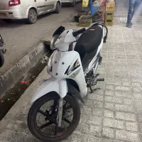 موتور ویو پیشرو ۱۳۵ تازه تعمیر