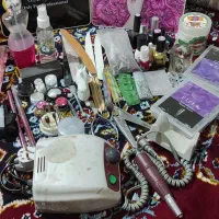 وسایل ناخن