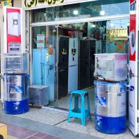 یخچال و فریزر جنرال ( همه مدل)|یخچال و فریزر|زاهدان, |دیوار