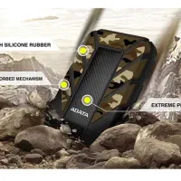 هارد اکسترنال 1TB مدل ADATA HD710M Pro