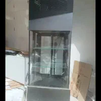 یخچال شو کیس و فریزر صنعتی کافه