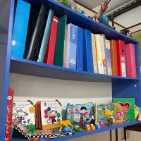 خدمه و مربی مهد پیش یک