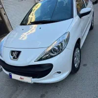 ۲۰۷ فلز ۱۴۰۴|خودرو سواری و وانت|باقرشهر, |دیوار