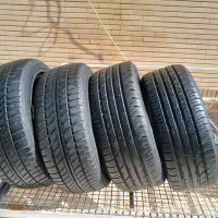 لاستیک بارز و یزد 205\50\r16