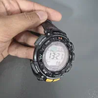 ساعت casio pro trek prg240 3246 اصلی