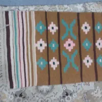 گلیم|گلیم، جاجیم، گبه|بیرجند, |دیوار