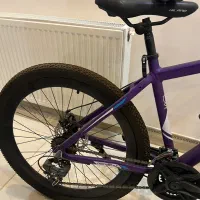 دوچرخه آلومینیوم سایز 26نو نو|دوچرخه، اسکیت، اسکوتر|اصفهان, آزادان|دیوار