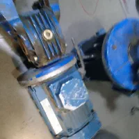 موتور گیربکس  شیر برقی مشعل