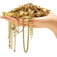 گوشواره طلا