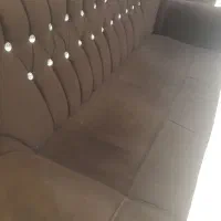 مبل هفت نفره و میز ناهارخوری ۶ نفره