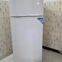 فروش یخچال  و فریزر بالا پایین جنرال استیل