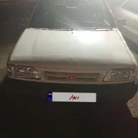فروش پراید مدل 96