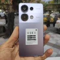 Note 13 pro 256g/ram8 مشابه خشک
