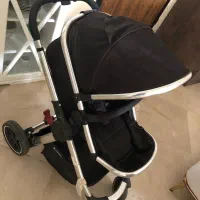 کالسکه و کریر مادرکر انگلستان، کریر در حد نو|کالسکه و لوازم جانبی|تهران, چهارصد دستگاه|دیوار