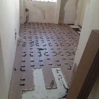 کاشی کاری و سرامیک کاری به ضمانت کار|خدمات پیشه و مهارت|مشهد, الهیه|دیوار