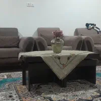 مبل ۷نفره تمیز وسالم