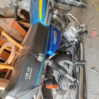 موتور هندا زیکما مدل 90