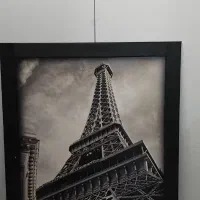 تابلو ایفل|تابلو، نقاشی، عکس|تهران, آذری|دیوار