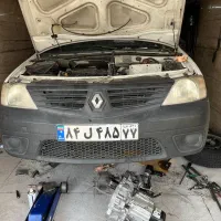 تعمیرگاه تخصصی رنو ال90 مکان ساندرو کپچر|خدمات موتور و ماشین|تهران, سردارجنگل|دیوار