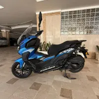 XDV 250 آبی|موتورسیکلت|تهران, ارم|دیوار