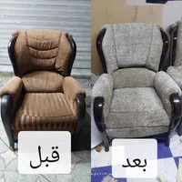 تعمیر و تعمیرات مبل و صندلی|مبلمان خانگی و میز عسلی|بندرعباس, |دیوار