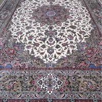 جفت ۱۲ منری کرک اردکان دستبافت|فرش|تهران, علم و صنعت|دیوار