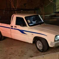 مزدا کارا ۲۰۰۰ تک کابین مدل۱۴۰۱|خودرو سواری و وانت|فردیس, شهرک راه آهن|دیوار