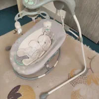 گهواره تخت نی نی لای لای ingenuity - تاب برقی