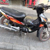 طرح ویو شباب۱۳۰ سی سی|موتورسیکلت|تهران, بهداشت|دیوار