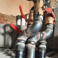 لوله کشی گاز وتعمیرات