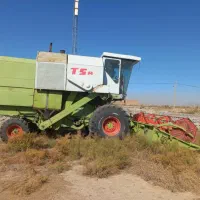 کمباین کلاس سهند|ماشینآلات صنعتی|پارسآباد, |دیوار