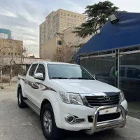 هایلوکس ۲۰۱۴ اتومات