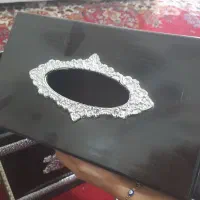 سطل اشغالی و جا دستمال