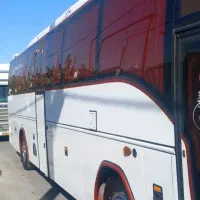 اتوبوس ولو تیپ ۳ مدل 87|خودرو سنگین|مشهد, کارمندان دوم|دیوار