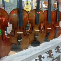 ویولن مدل master (موسیقی تیموری)