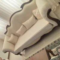 مبلمان 9-نفره در حد نو