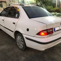 سمند مدل ۸۶ دوگانه کارخانه