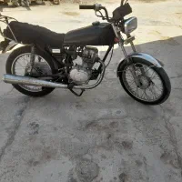 موتور ۱۲۵ تمیز در حد