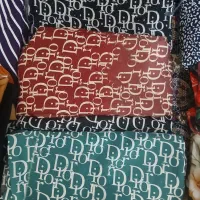 پارچه سرای چعب|لباس|شوش, |دیوار