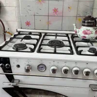 اجاق گاز فر دار لوفرا