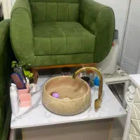 استیج پدیکور کامل