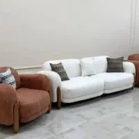 مبل ۸ نفره لیماک