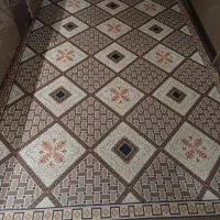 گلیم فرش|گلیم، جاجیم، گبه|بابل, |دیوار